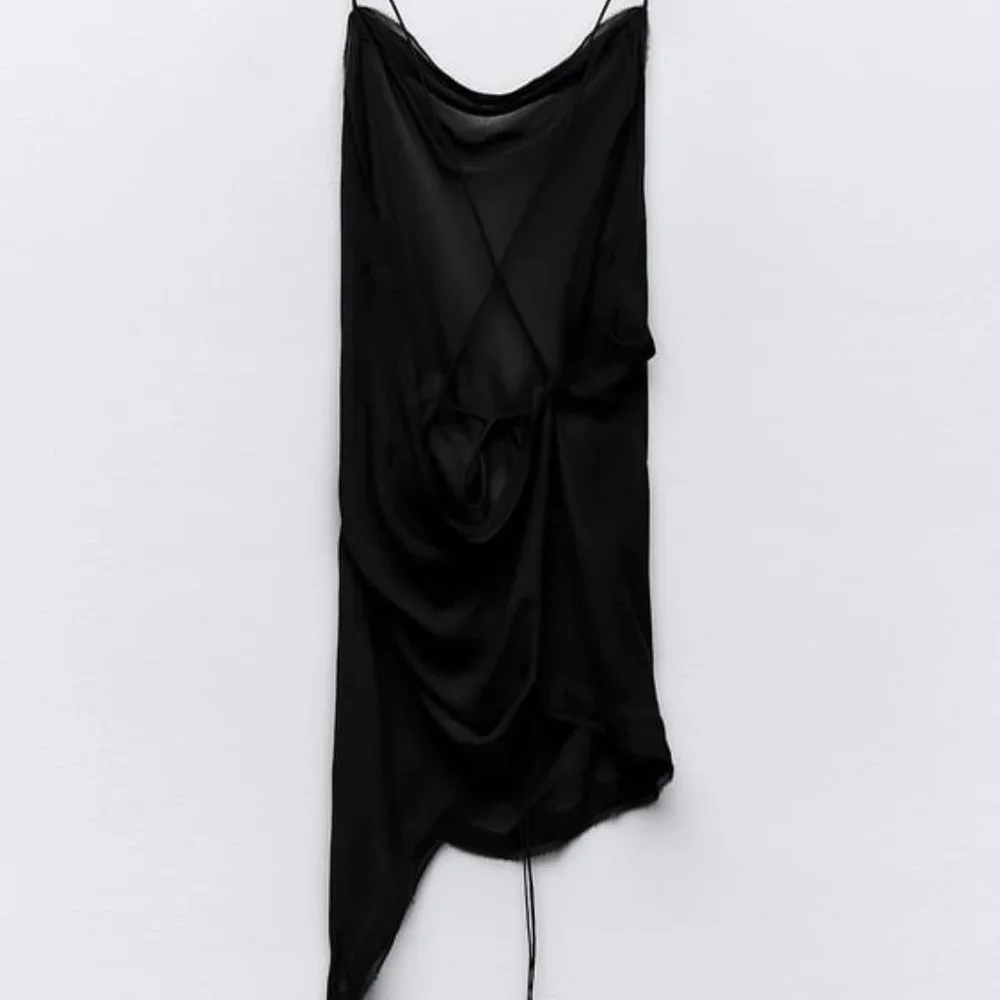 ZARA BACKLESS TOP - Picture 5 of 8